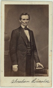 Abraham Lincoln